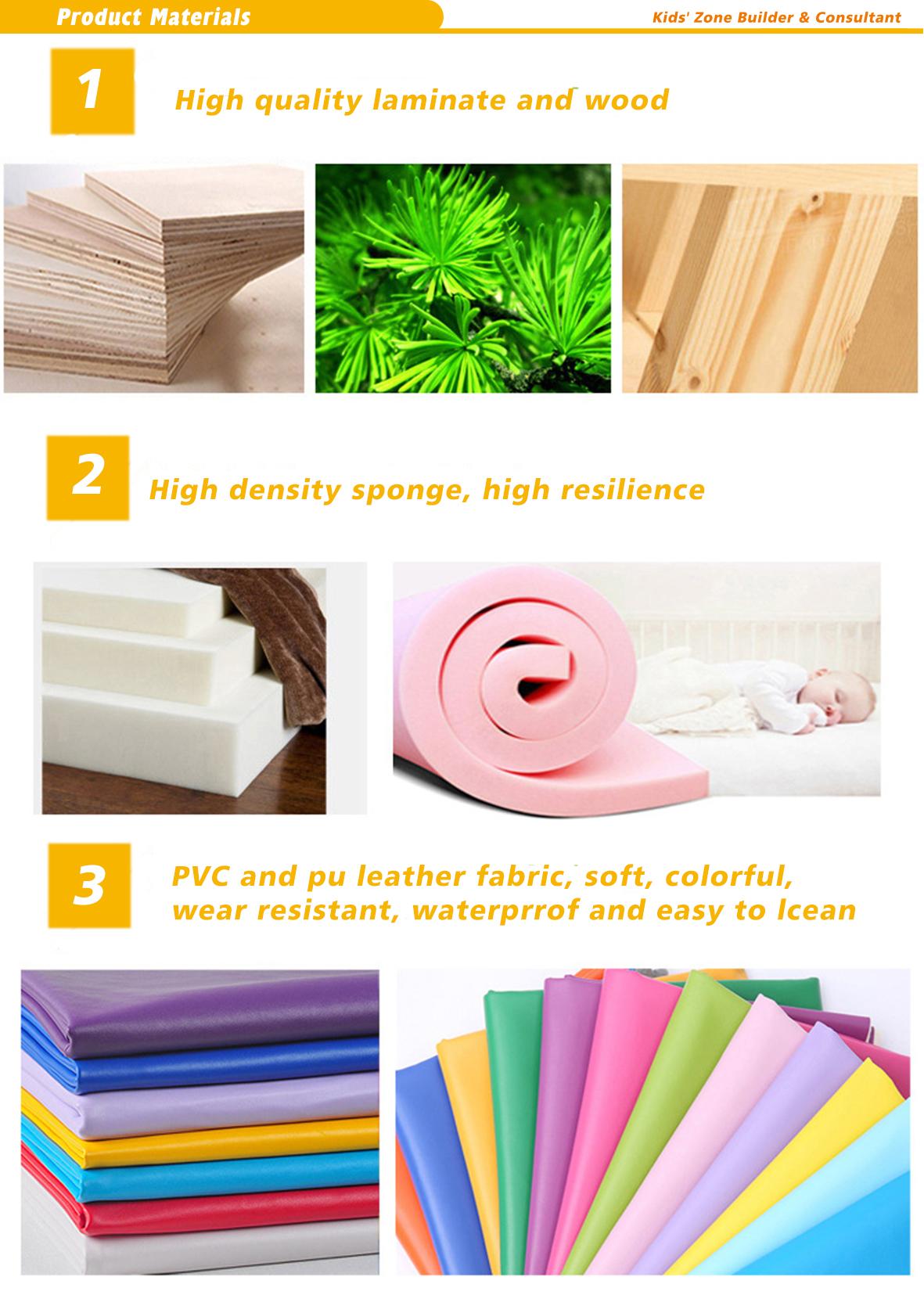 material del producto