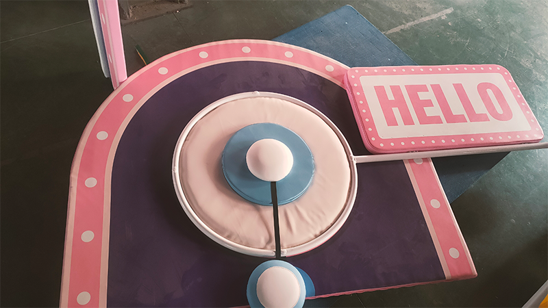 proveedor de juegos infantiles de interior