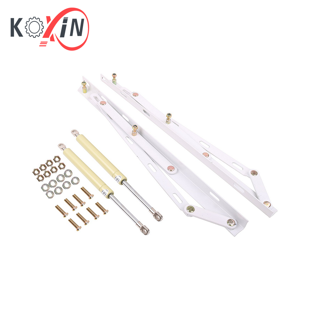 Gas Lift Part white
