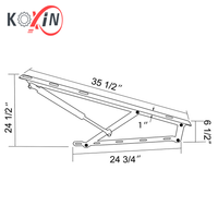 Light Bed Fitting(3 mm) 3 feet white