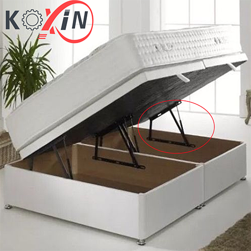 Light Bed Fitting(3 mm) 2 feet black