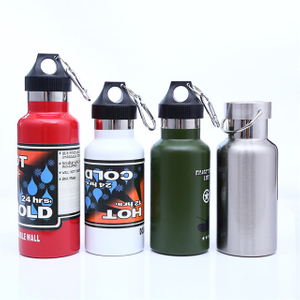 New Products Double Wall Stainless Steel Sports Water Bottle , Sports Vaccum Bottle