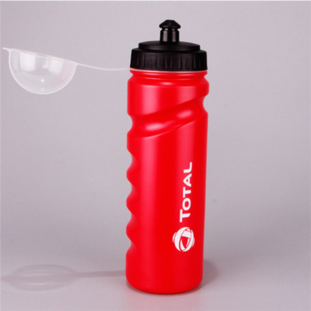 Sports Drink Bottles Custom Logo Squeeze Plastic Water Bottle