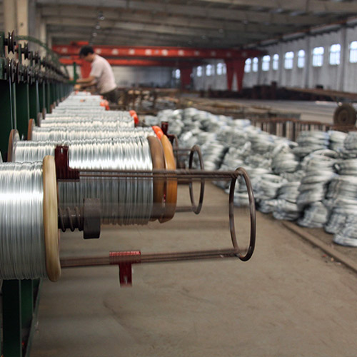 Electro Galvanized Iron Wire