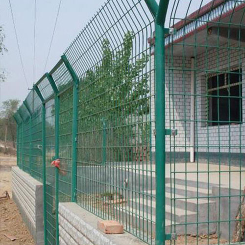 Weld Mesh Fence
