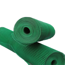 PVC Coated Weld Mesh