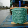 PVC Coated Barbed Wire