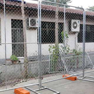 Temporary Fence