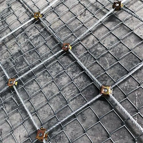 Rockfall Netting