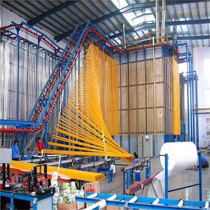 Electrostatic Powder Coating System