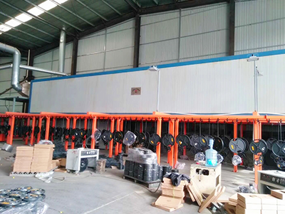 Other Powder Coating Equipment