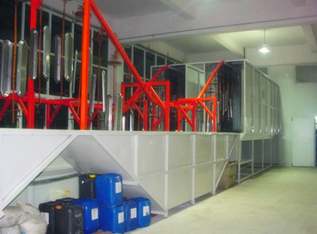 pretreatment system