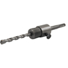 TCT Core Drill, Threaded Core, 7011 Series