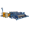 Single Wire Chain Link Fence Machine