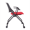 KB-5815 Wholesale Staff Chair Conference Folding Chair with Armrest