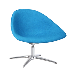Fabric Negotiate Reception Chair Shell Egg Sofa For Living Room Chairs