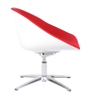 Hot Sale Nordic Style Space Lounge Chair Small Sofa