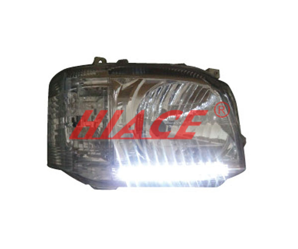 HEAD LAMP WITH LED-L