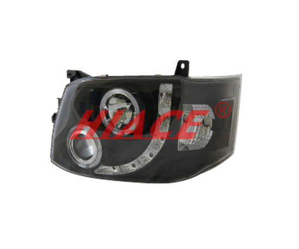 PARAGRAPH LED HEAD LAMP