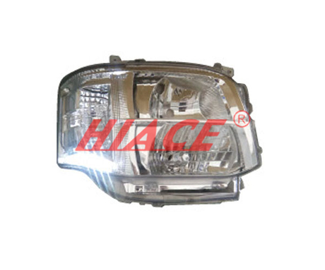 MODIFY HID HEAD LAMP WITH LED