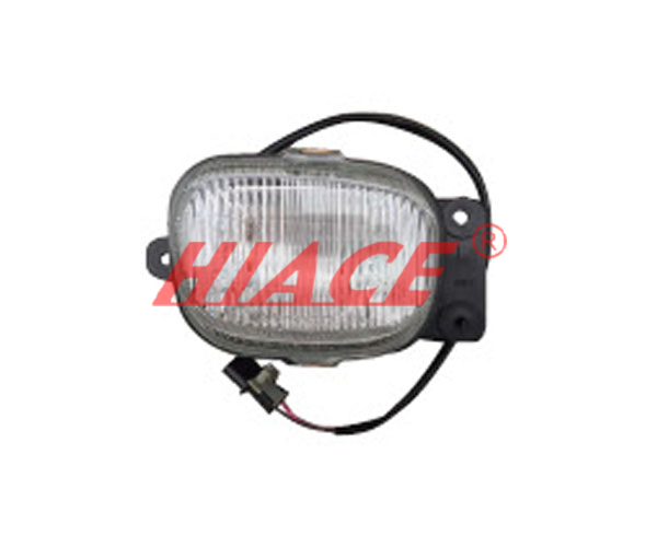 FRONT FOG LAMP