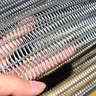 Stainless Conveyor Belt Mesh