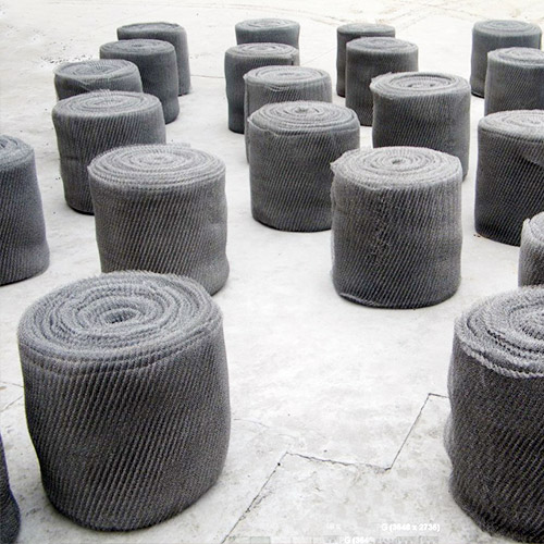 Stainless Steel Knitted Wire Mesh