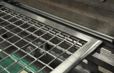 Framing Woven Mesh and Framing Welded Mesh