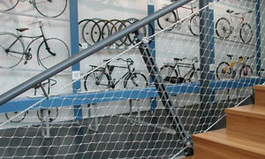 Flexible Stainless Steel Cable Mesh