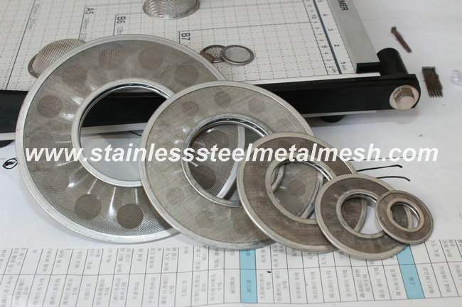 SPL SPC DPL Filter Disc