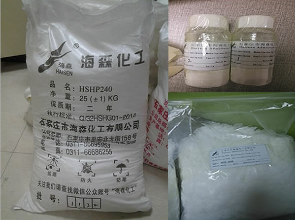 Polyether monomers HPEG TPEG APEG from Haisen chemical