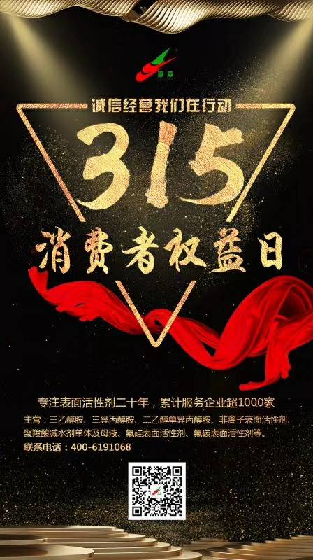 World Consumer Rights Day