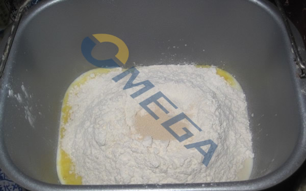 欧美佳教你做芝麻蜂蜜小面包