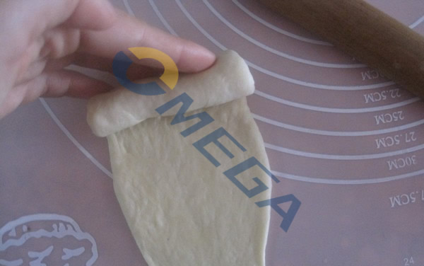 欧美佳教你做芝麻蜂蜜小面包