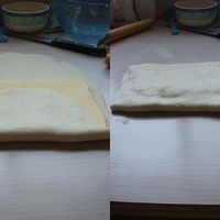 欧美佳丹麦牛角面包