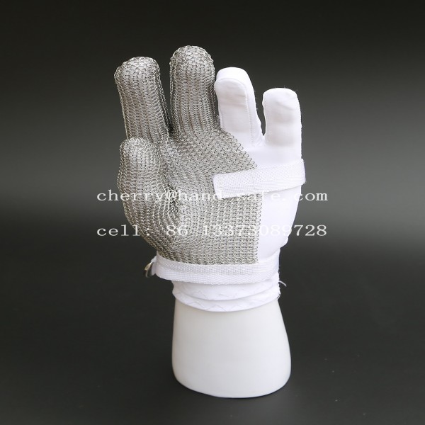 Zhong He Ring Mesh Safety Products attended the 116th Anping Mesh Fair