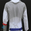 Stainless Steel Chainmail Mesh Apron-Knife Proof Butcher Apron with Adjustable Shoulder Strap