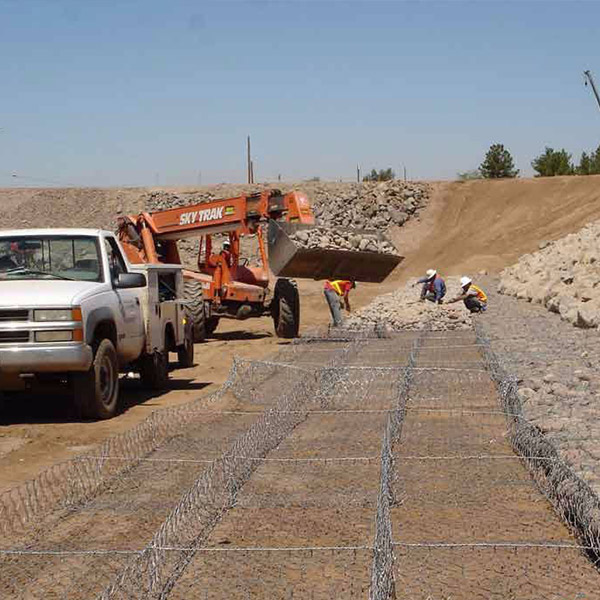 Plastic Gabion