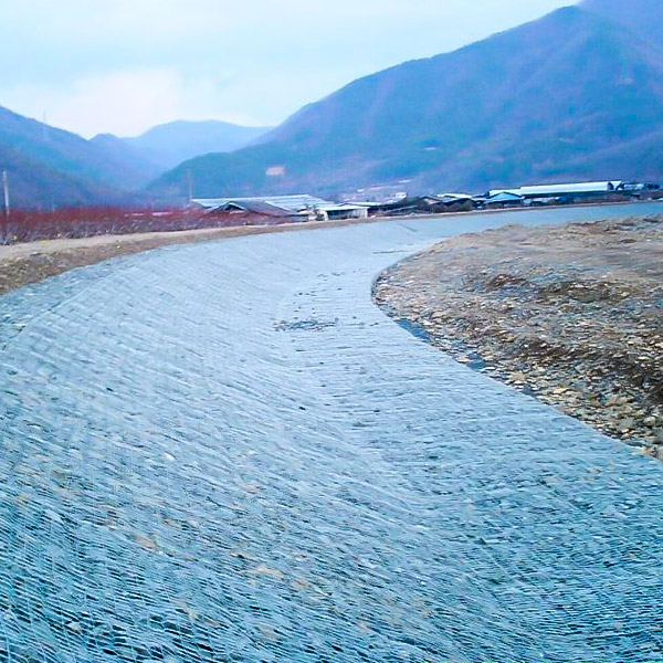 石笼网基坑支护