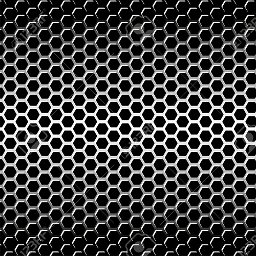 Performated Meta Mesh