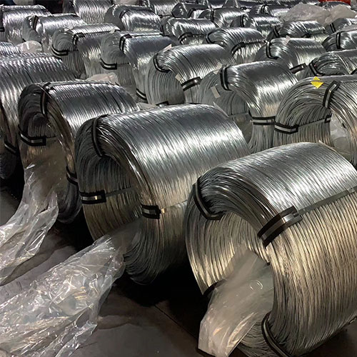 Electro Galvanized Iron Wire 