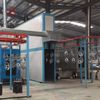 Home Applications powder coating line
