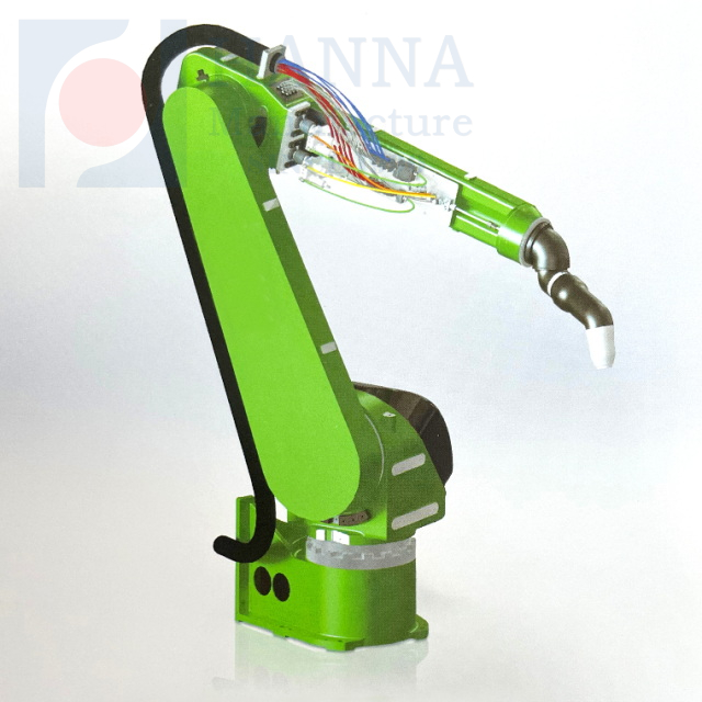Powder Coating Painting Robot