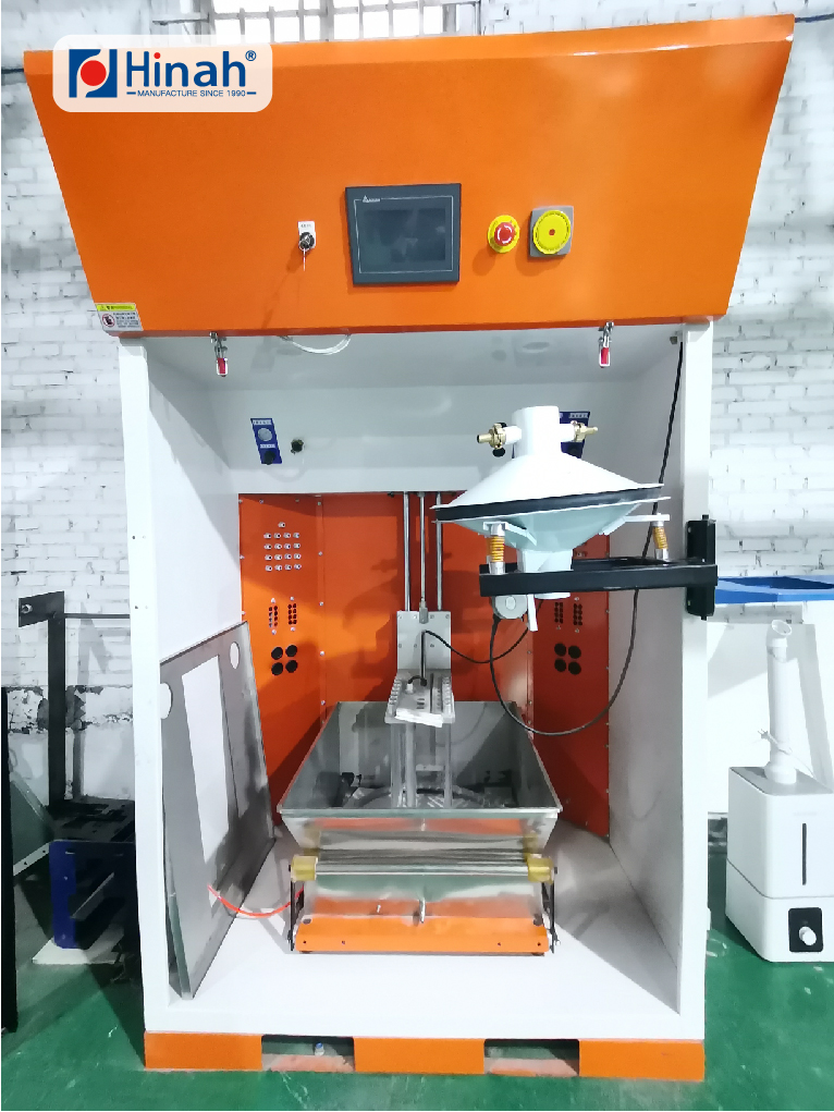 powder supply center equipment (3)