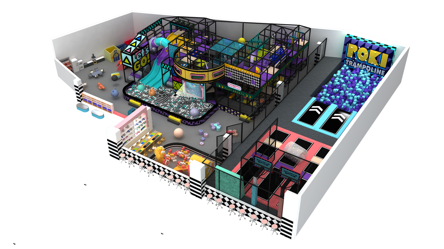 indoor playground equipment 2