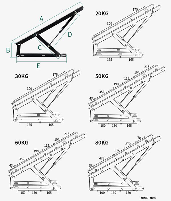 Bearing Hydraulic Lift Kits .jpg