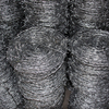 Barbed wire