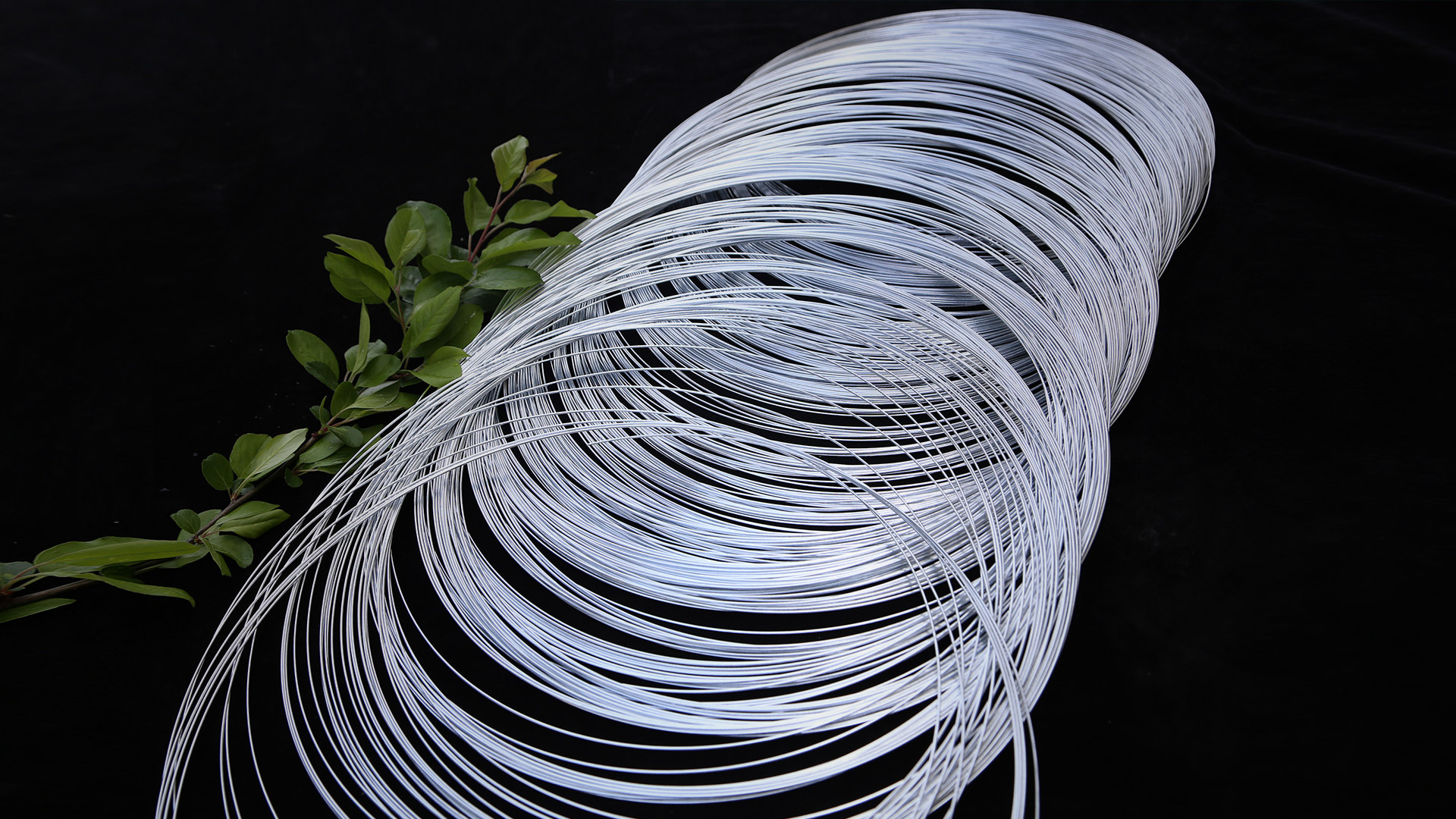 Hot-dip Galvanized Iron Wire