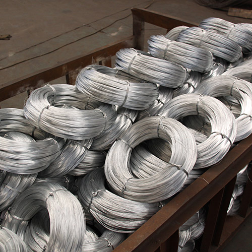 Electro Galvanized Iron Wire