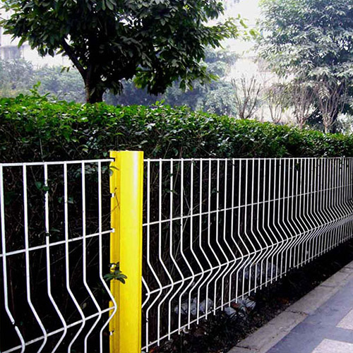 Weld Mesh Fence
